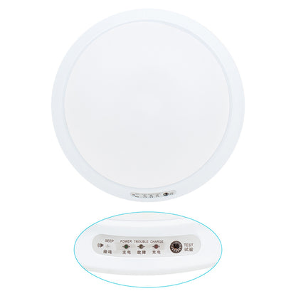 95MM BEYAZ 24 LEDLİ ŞARJLI TAVAN LAMBASI
