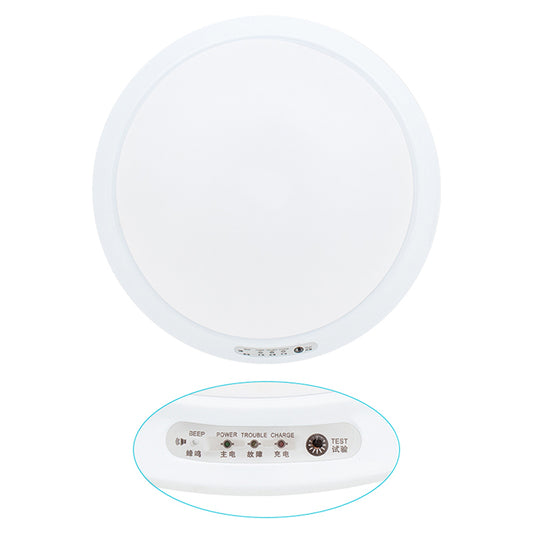 95MM BEYAZ 24 LEDLİ ŞARJLI TAVAN LAMBASI
