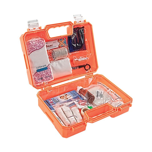Büyük Boy İlk Yardım Seti First Aid Kit
