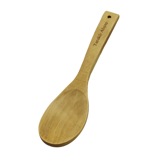 AHŞAP PİLAV KAŞIK 27CM