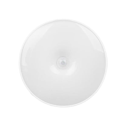 AL-XYD-02 Hareket Sensörlü Şarjlı Beyaz Dolap Led Aydınlatma Lambası 800mAh Micro-USB 6500K