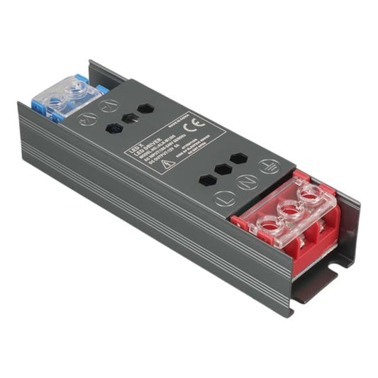 ALN-M1205 12 Volt 5 Amper 50x15x11mm Ultra Slim Metal Kasa Adaptör