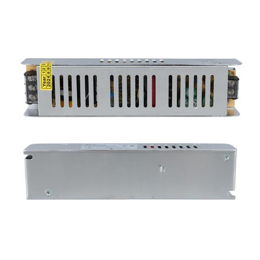 ALN-M2445S 24 Volt 4.5 Amper Metal Kasa Adaptör 190x48x38mm