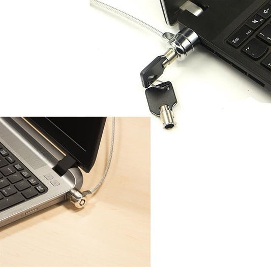 ANAHTARLI NOTEBOOK KİLİDİ
