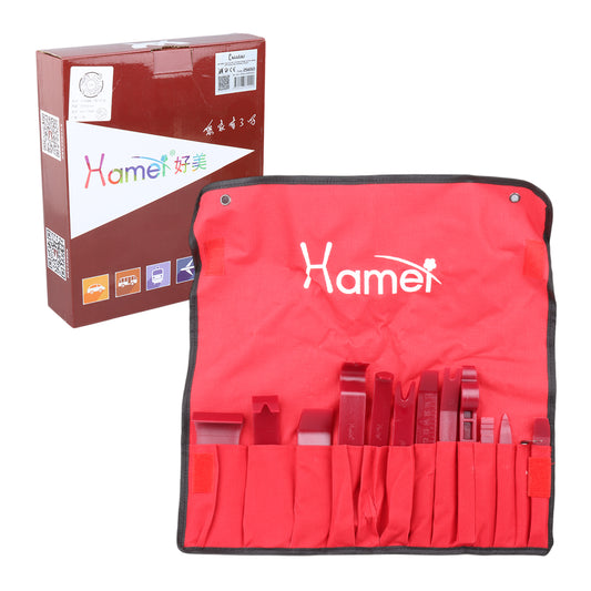 ARAÇ İÇİ SES SİSTEMİ SÖKME - LASTİK SÖKME -  KAPI DÜZELTME ÇIKARMA APARATI (13 FARKLI APARAT)