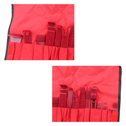 ARAÇ İÇİ SES SİSTEMİ SÖKME - LASTİK SÖKME -  KAPI DÜZELTME ÇIKARMA APARATI (13 FARKLI APARAT)