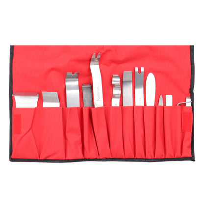 ARAÇ İÇİ SES SİSTEMİ SÖKME - LASTİK SÖKME -  KAPI DÜZELTME ÇIKARMA TAKIMI PASLANMAZ ÇELİK