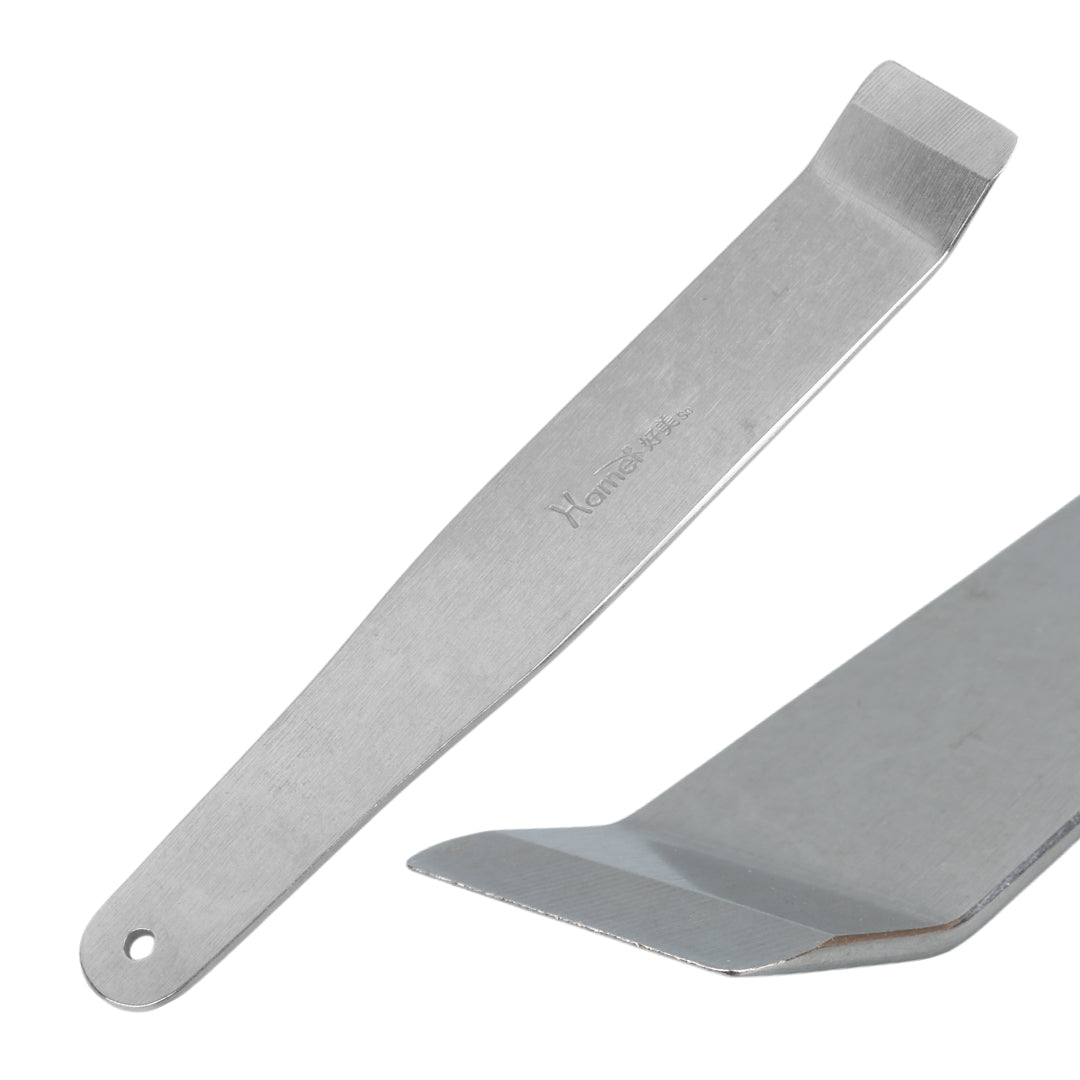 ARAÇ İÇİ SES SİSTEMİ SÖKME LEVYESİ PASLANMAZ ÇELİK (3X250MM)