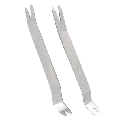 ARAÇ İÇİ SES SİSTEMİ SÖKME - LASTİK SÖKME -  KAPI DÜZELTME ÇIKARMA SETİ ÇELİK METAL