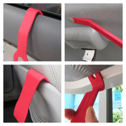 ARAÇ İÇİ SES SİSTEMİ SÖKME - LASTİK SÖKME -  KAPI DÜZELTME ÇIKARMA SETİ