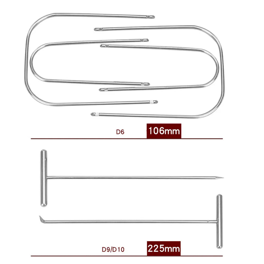 ARAÇ İÇİ SES SİSTEMİ SÖKME - LASTİK SÖKME - KAPI DÜZELTME ÇIKARMA SETİ (17 PARÇA)