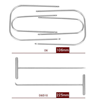 ARAÇ İÇİ SES SİSTEMİ SÖKME - LASTİK SÖKME - KAPI DÜZELTME ÇIKARMA SETİ (17 PARÇA)