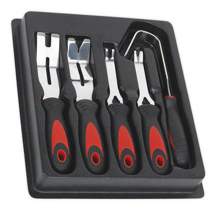 ARAÇ KAPI PANELİ VE DÖŞEME KLİPS SÖKME KİTİ