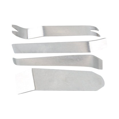 ARAÇ MULTİMEDYA SİSTEMİ SÖKME TAKIMI SETİ PASLANMAZ ÇELİK (4 FARKLI APARAT)