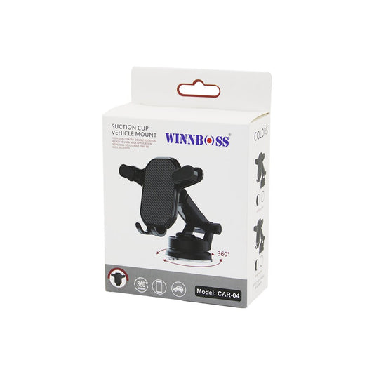 ARAÇ - OTO TELEFON TUTUCU  360° KADEMELİ-UZAYAN-KISALAN KOL  VANTUZLU - OYNAR BAŞ VE KOLLAR