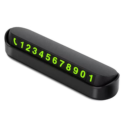 Araç Park Numaratörü PM-17895