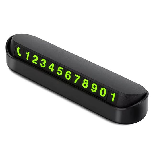 Araç Park Numaratörü PM-17895