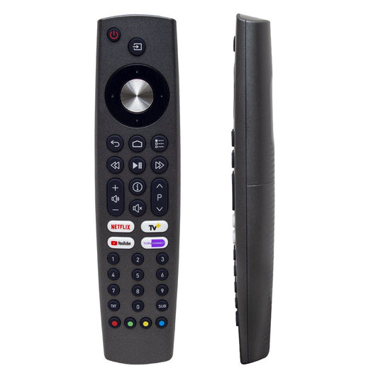 ARÇELİK-BEKO-GRUNDIG TS9187R RC4353902/01 NETFLIX-YOUTUBE-BEINCONNECT-TV+ TUŞLU YAZISIZ LCD LED TV KUMANDA