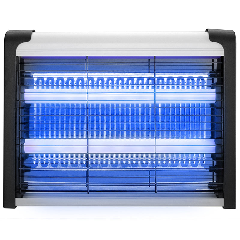 ASONİC AS-A28 SİYAH 4W+ 2000 VOLT İKİ LEDLİ SİNEK ÖLDÜRÜCÜ