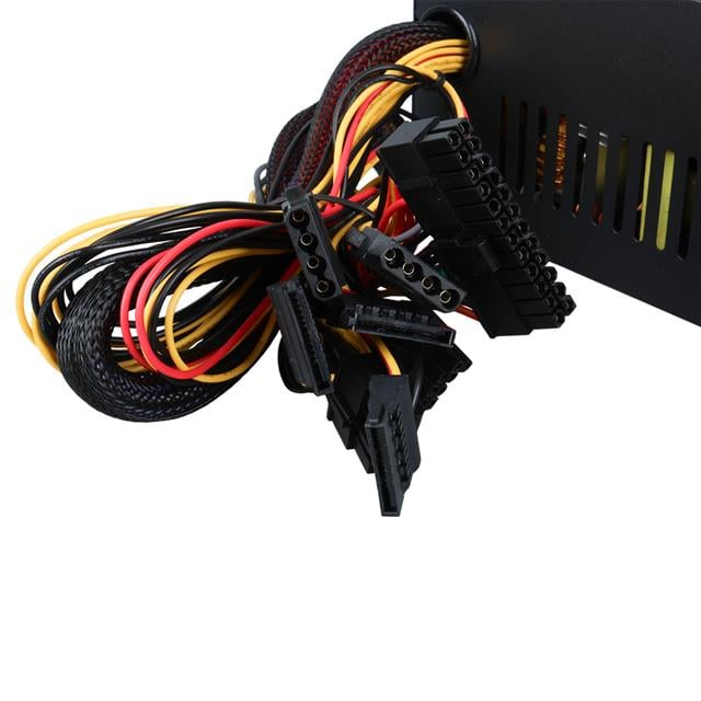 ATX-P4-350W 12V V2.3 20+4 PIN 350 WATT PEAK POWER SUPPLY