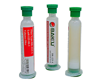 BAKU BK-223A FLUX 10CC - KALİTELİ LEHİM PASTASI