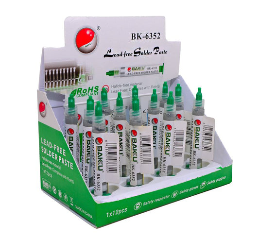 BAKU BK-6352 LEHİM PASTASI 16GR (%96.5 SN)