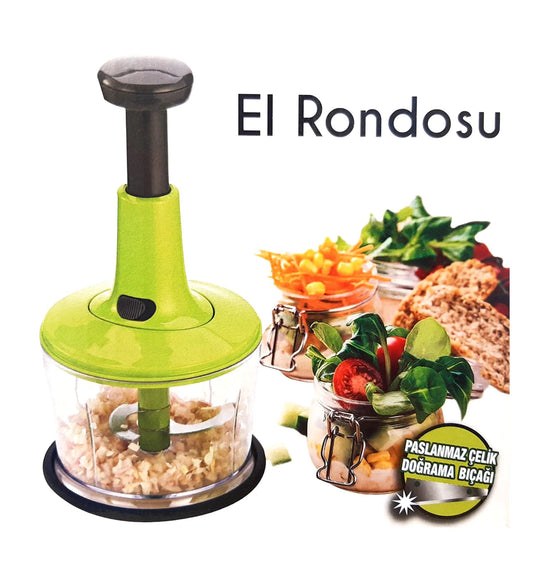 Basmalı El Rondosu