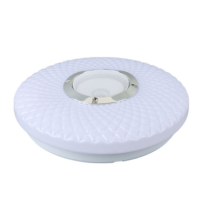 BEYAZ 30*6 CM 24 WATT BLUETOOTH HOPARLÖRLÜ TAVAN AYDINLATMA