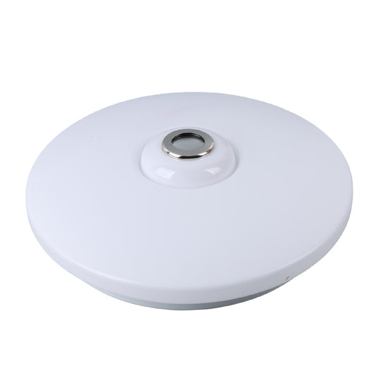 BEYAZ 34*9 CM 24 WATT BLUETOOTH HOPARLÖRLÜ TAVAN AYDINLATMA