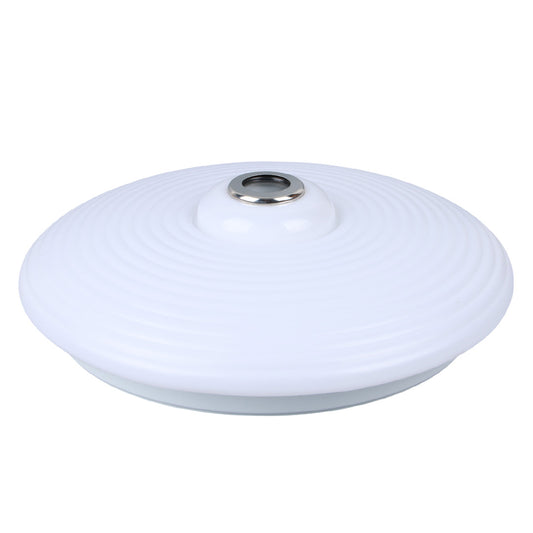 BEYAZ 35*10.5CM 24 WATT BLUETOOTH HOPARLÖRLÜ TAVAN AYDINLATMA