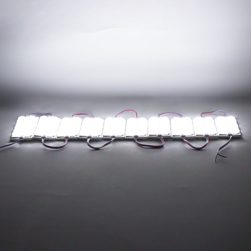 BEYAZ MODÜL LED 75*40 3030 24 VOLT 3 WATT