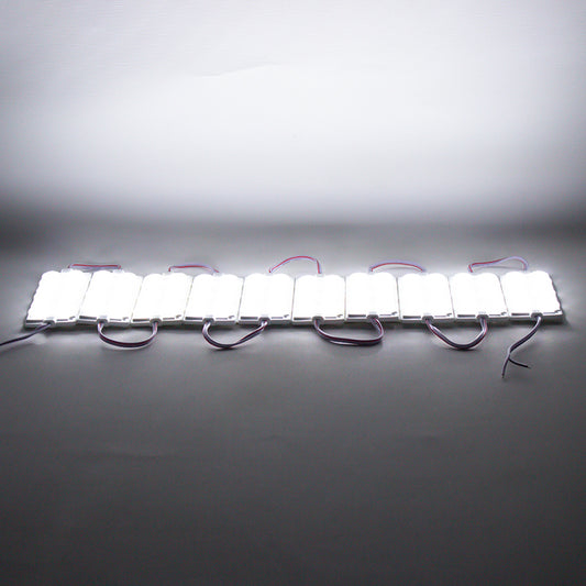 BEYAZ MODÜL LED 75*40 3030 24 VOLT 3 WATT