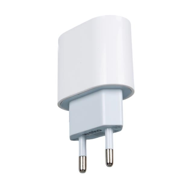 BEYAZ PD 20 WATT IPHONE TYPE-C HIZLI ŞARJ BAŞLIĞI