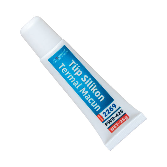 BEYAZ TERMAL MACUN 25G 1.42W/M-K