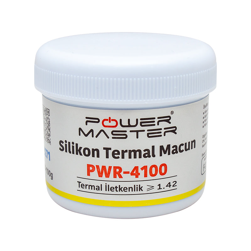 BEYAZ TERMAL MACUN 100G 1.42W/M-K