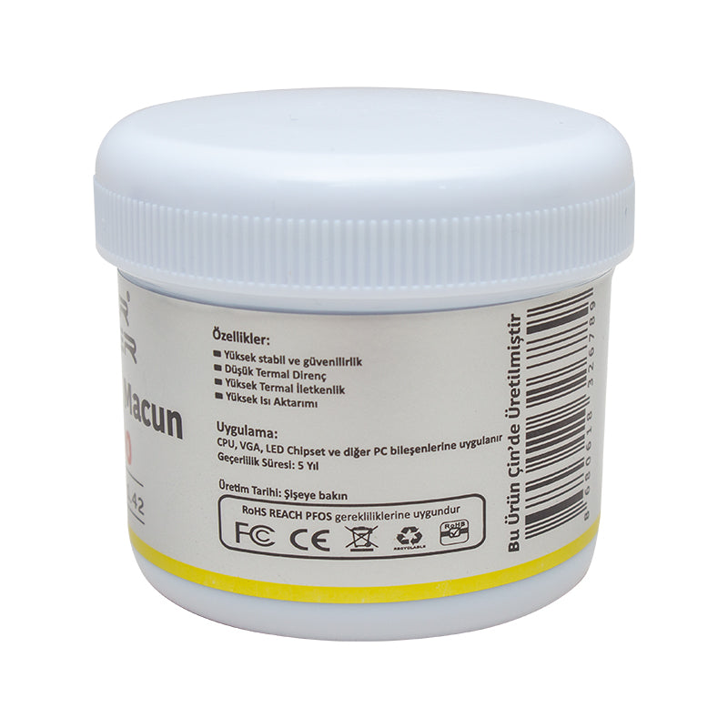 BEYAZ TERMAL MACUN 100G 1.42W/M-K