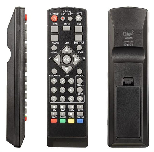 Botech 2010 HD7200 Fta Grundig DSR-7150 HD Uydu Kumandası