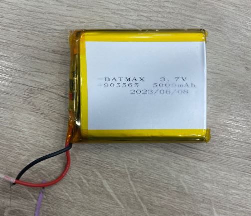 BÜYÜK BOY KIRMIZI BORN KLEMENS (IC-240B)