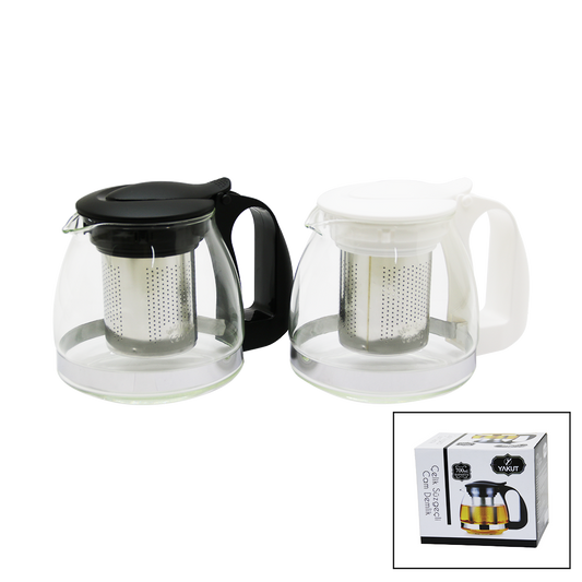 CAM DEMLİK 700ML