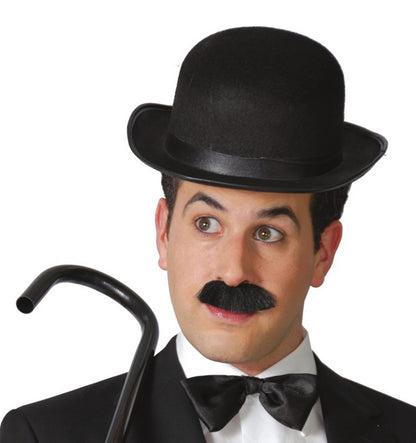 Charlie Chaplin Şapka Melon Şapka