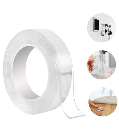 Çift Taraflı Bant 3 Cm 2 Metre