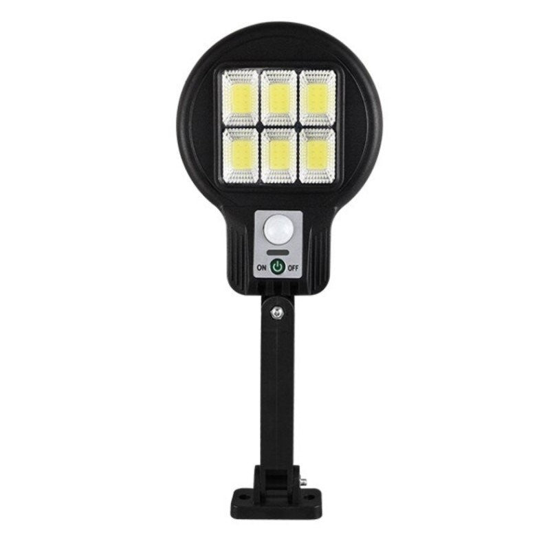 CL-182-6 48 COB LEDLİ SENSÖRLÜ SOLAR SOKAK LAMBASI