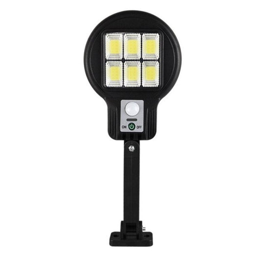 CL-182-6 48 COB LEDLİ SENSÖRLÜ SOLAR SOKAK LAMBASI