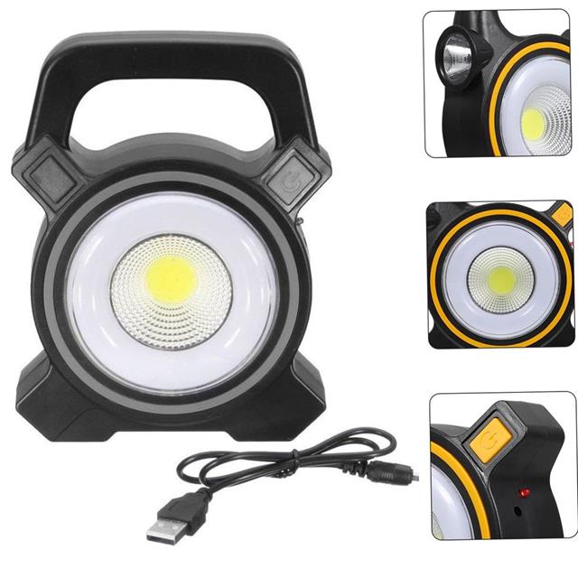 COB LEDLİ ÇALIŞMA LAMBASI