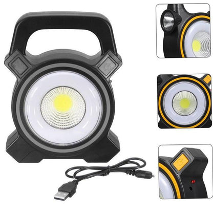 COB LEDLİ ÇALIŞMA LAMBASI