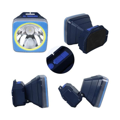 Cob - Power Led Küçük Boy Kafa Lambası ZJ-8005
