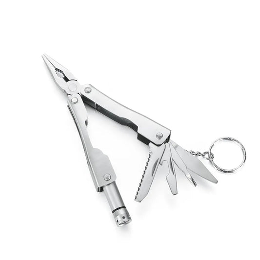 ÇOK FONKSİYONLU PENSE - ÇAKI SETİ