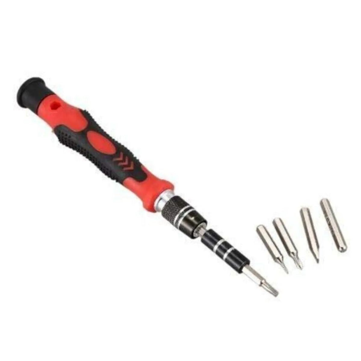 Çok Fonksiyonlu Manyetik Uçlu 52&amp;apos;si 1 Arada 42 Uçlu Saatçi Tornavida Seti