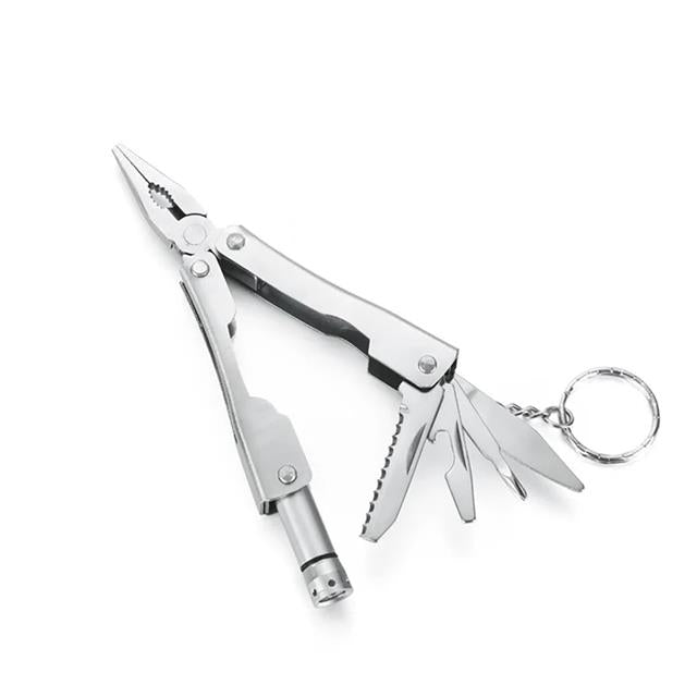 ÇOK FONKSİYONLU PENSE - ÇAKI SETİ