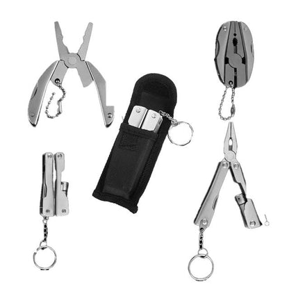 ÇOK FONKSİYONLU PENSE - ÇAKI SETİ